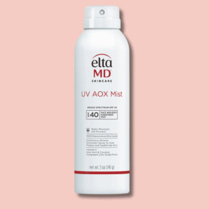 UV AOX Mist Broad Spectrum SPF 40