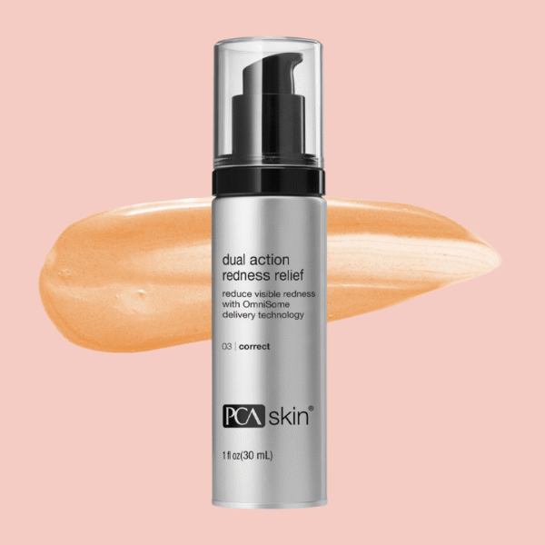 Dual Action Redness Relief Serum