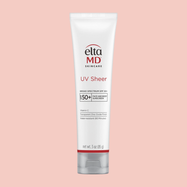 UV Sheer Broad Spectrum SPF 50